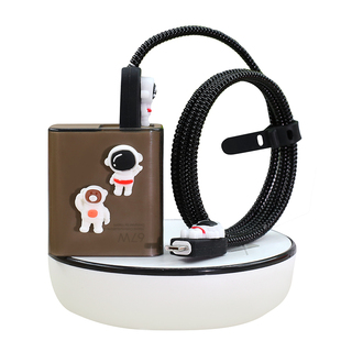 适用k90小米17Pro 15spro红米turbo4数据线保护套100w充电器套壳