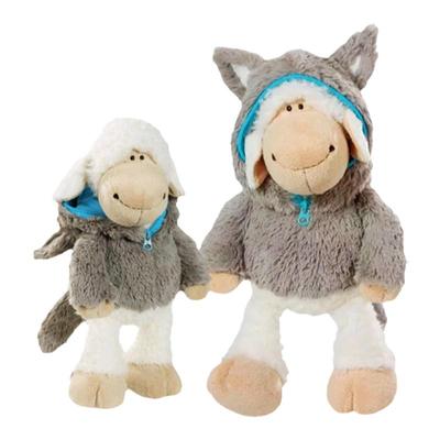 NICI洛根小狼毛绒玩具公仔礼品