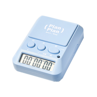 Planwith计时器学习专用电子儿童定时器时间管理厨房秒表提醒时钟