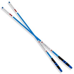 清爽龙纹鲤鱼竿超轻超硬台钓鱼竿买一送一碳素溪流正品鲫鱼杆手竿