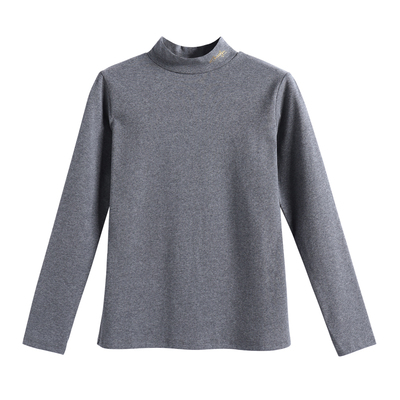 【棉质不起球】内搭打底衫女