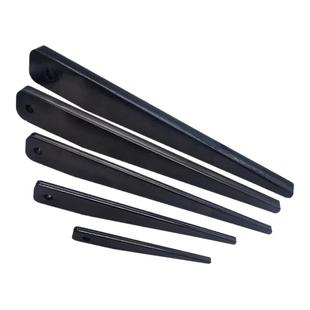 莫氏退锥斜铁拆卸摇臂台钻变径套钻头专用工具扳手卸锥柄三角楔铁