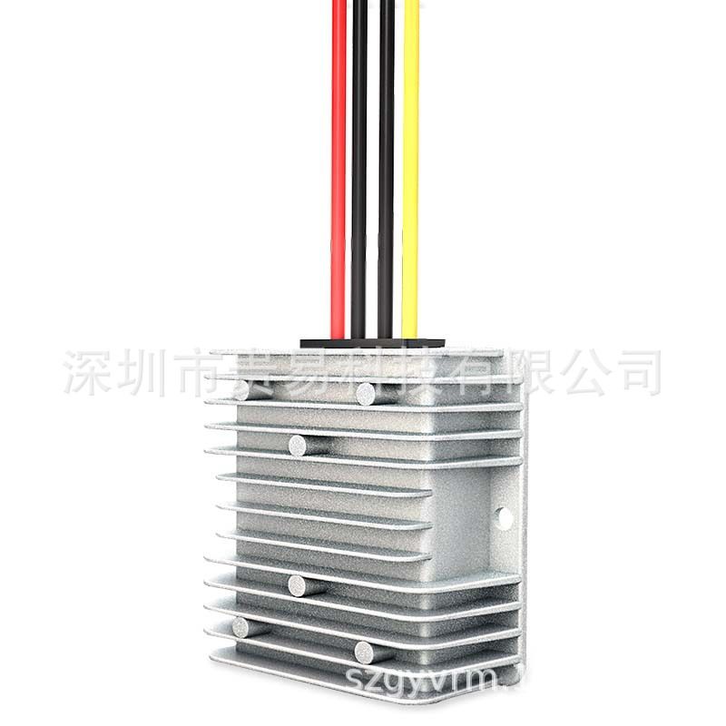 新款直销12V升24V3A5A升压模块12V转24V8A10A电源转换器12V升24V1