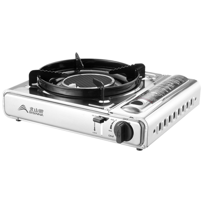 北山狼红外线卡式炉户外便携式