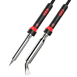 电烙铁大功率工业级家用维修焊接焊锡枪套装300w多功能烙笔外热式