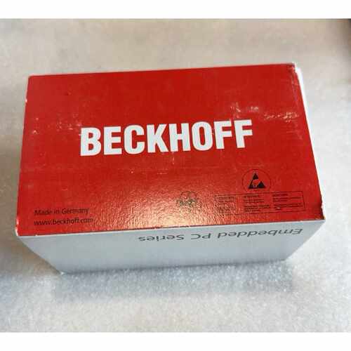 BECKHOFF倍福CPU模块CX5120-0123，德