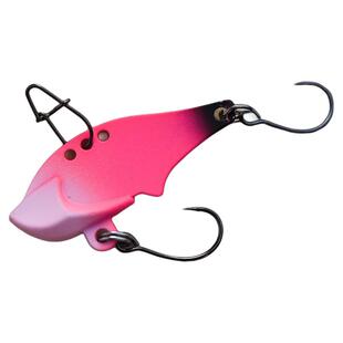 暗涌2.5g【影翅】溪流微物迷你vib单钩低速震颤虹鳟鱼马口假饵