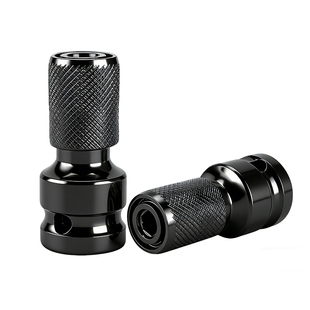 电动扳手转换头套筒转批头多功能通用转接头伸缩弹套电钻夹头配件