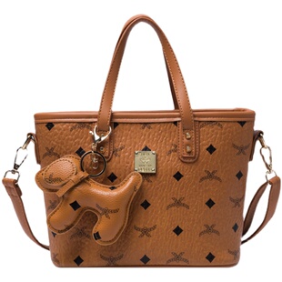 潮牌女包包2025新款潮韩版菜篮子时尚手提包单肩斜挎包印花水桶包