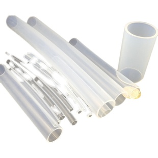 PFA/FEP/F46特/铁氟龙管 透明四氟毛细管0.5/0.6/0.8/1/1.5/1.6mm