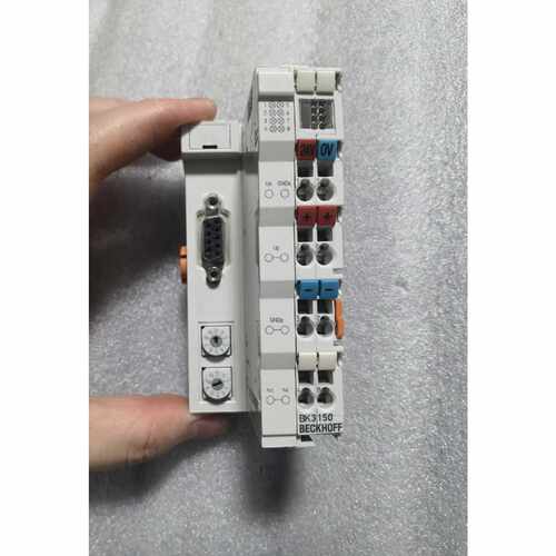 询价-BECKHOFF倍福BK3150PROFIBUS耦合器