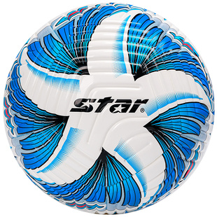 star世达足球5号4号成人青少年学生中考专用训练球PU比赛专业耐磨