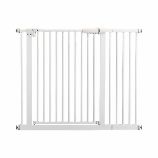 宠物猫加密围栏室内隔离门护栏阳台小大型犬狗狗栅栏阻拦楼梯栏杆