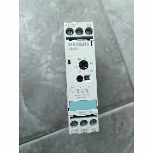 询价时间继电3RP1540-1BJ31  电压AC/DC