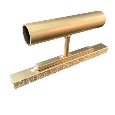 仿石漆金钢石凹槽打磨工具更耐用