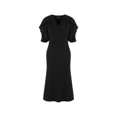 MARYLINGV领鱼尾连衣裙