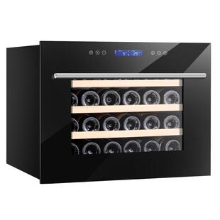 Bacchus/芭克斯YC-53嵌入式恒温红酒柜家用客厅风冷冰吧冷藏窖藏