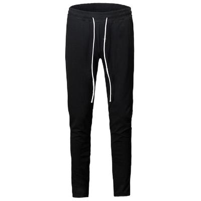 卫裤裤脚拉链VICYU潮测试推荐