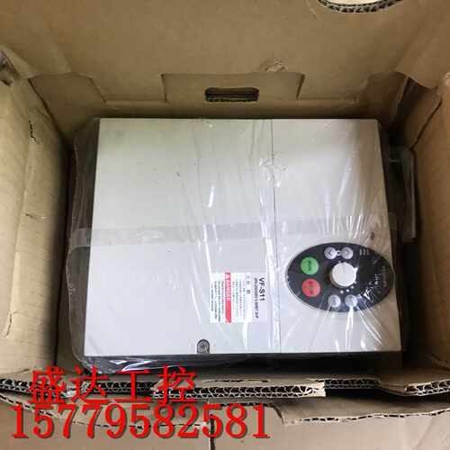 议价全新东芝变频器 VFS11-2055PM-WN （R5）5.5KW 220V 包装配件