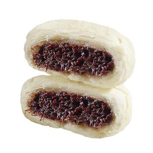 寻梅且好杨梅饼有机面粉健康素食糕点茶点特产高端零食年货礼盒