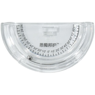 S17-B医院护理角度显示病床卡床头角度卡测量卡用抬高精准量角器