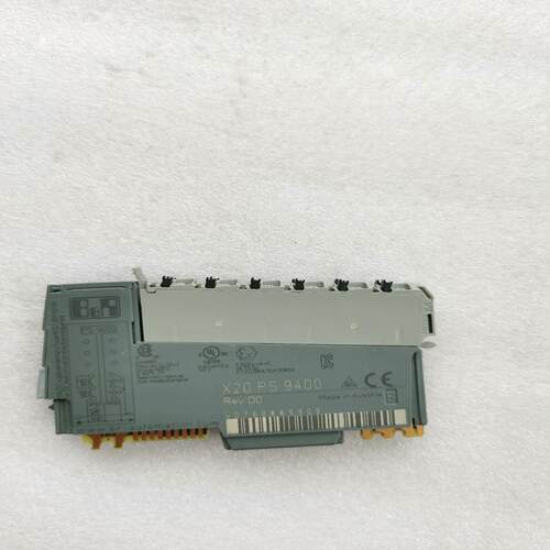 询99新贝加莱X20PS9400模块X20PS9400与雨机械