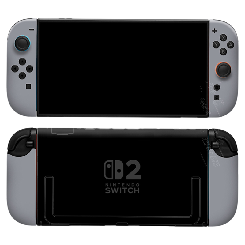 switch2纯色贴纸3m材质机身贴膜痛贴保护防划痕