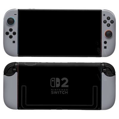 switch2纯色贴纸3m材质机身贴膜痛贴保护防划痕