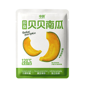 即食贝贝南瓜健身减0脂代餐主食