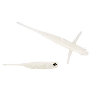 鸦语新款Drunk Shad摆步鱼软饵鸦羽针尾叉尾黑坑鲈鱼翘嘴路亚假饵