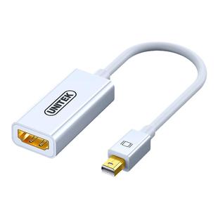 优越者dp转vga母转换器标准displayport转hdmi接口DP to VGA转换线雷电2笔记本电脑转换器