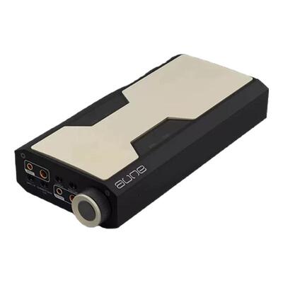 aune奥莱尔马格南BX2纯甲电子管耳放HiFi平衡4.4双6P1胆管RCA单端