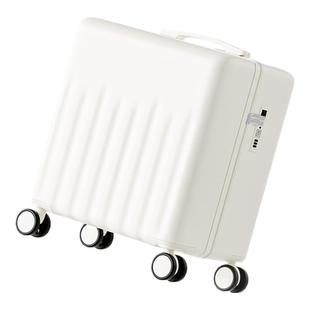 2025新款行李箱20寸小型可登机免托运18寸短途旅行拉杆密码皮箱子