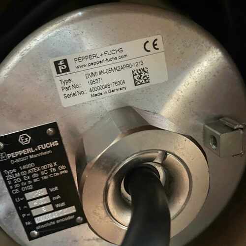 议价DVM14N-05MK2APR0-1213倍加福PF编码器