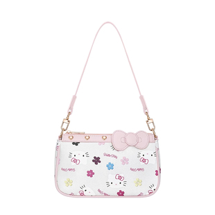 HelloKitty联名凯蒂猫单肩包包女款送女生闺蜜高级感实用生日礼物