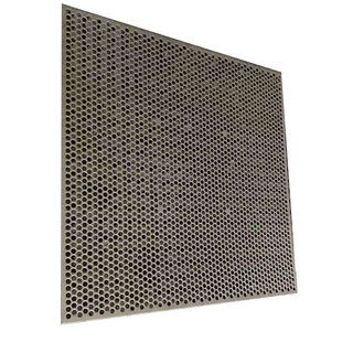 四川镀锌冲孔网板304不锈钢圆孔网筛网穿孔板洞洞板通风散热筛板