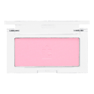 韩国Holika惑丽客单色腮红薰衣草紫腮哑光自然提升气色腮紫低饱和