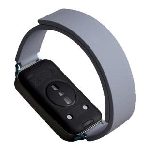 适用华为手环10表带新品band9/8升级科纳皮硅胶时尚拼色磁吸荣耀10/9腕带运动简约男女生情侣创意设计款夏天7