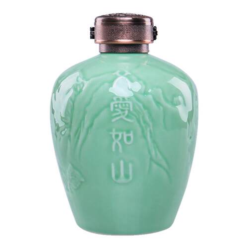 【酒厂直营】迎驾贡酒 父爱如山52度1.5L父亲节定制礼盒浓香纯粮