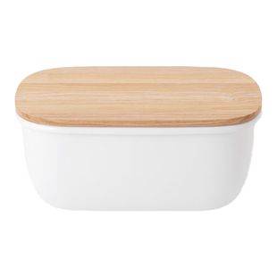 中川政七商店日本野田珐琅米糠酱菜木盒密封容器易搅拌不留味