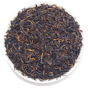 翡翠谷2025年新茶特级AA珠兰花祁门红茶非金骏眉耐泡500/250/50g