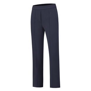 Softstreme™ Pintuck 女士中褶中腰长裤 丨lululemon丨LW5GTUA