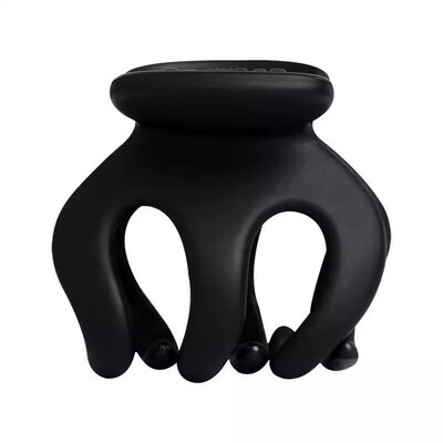 丸子头半扎发夹|超1000次加购