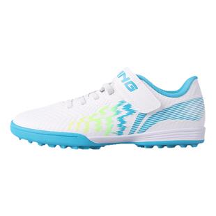 李宁儿童足球鞋男童女孩TF碎钉正品新款疾影中小学生青少年专用鞋