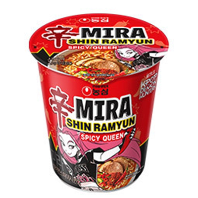 KPOP联名款▲韩国农心辛拉面