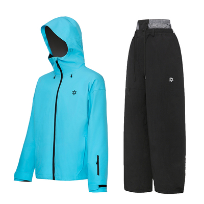 年度畅销爆款！滑雪服女款套装