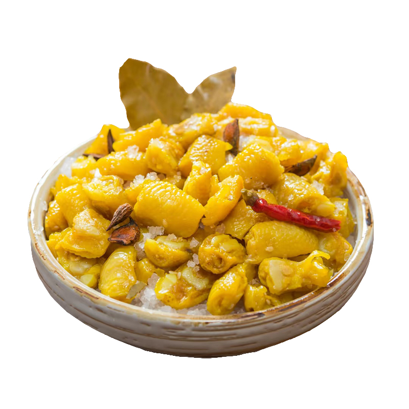 盐焗鸡脚筋追剧解馋小零食夜宵充饥速食男生鸡肉熟食卤味即食品