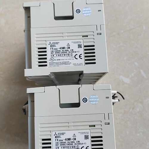 议价FX3GA-40MR-CM，  适用