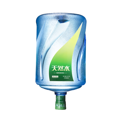 乐百氏桶装水18.9l畅悠天然广州