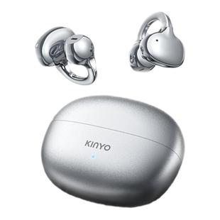 政府补贴15%]金运A8蓝牙耳机无线耳夹式不入耳式气骨传导2025新款